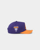 New Era Arizona Diamondbacks "Purple Valley" 9FORTY A-Frame Snapback Purple/Orange