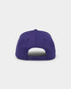 New Era Los Angeles Dodgers "Purple Valley" 9FORTY A-Frame Snapback Purple/Orange