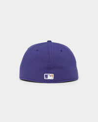 New Era New York Yankees "Purple Valley" 59FIFTY Fitted Light Purple/Orange