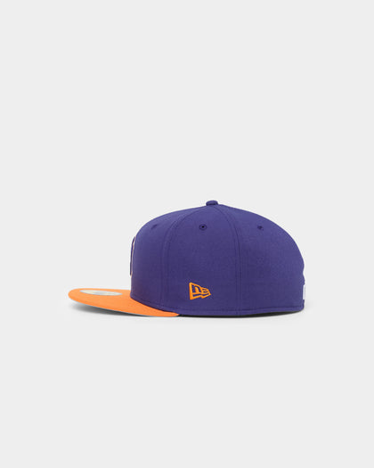 New Era New York Yankees "Purple Valley" 59FIFTY Fitted Light Purple/Orange