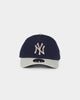 New Era New York Yankees 9FORTY A-Frame Snapback Navy/Stone