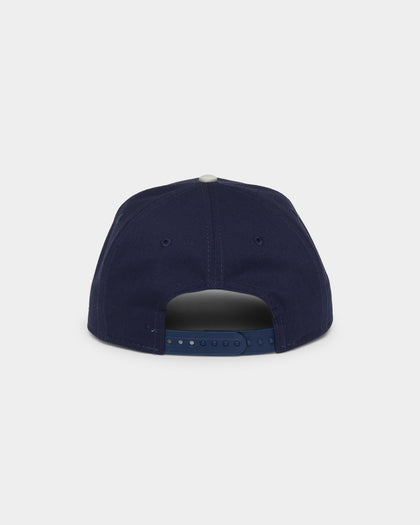New Era New York Yankees 9FORTY A-Frame Snapback Navy/Stone