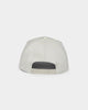 New Era New York Yankees 9FORTY A-Frame Snapback Stone/White