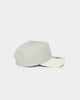New Era New York Yankees 9FORTY A-Frame Snapback Stone/White