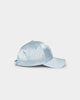 New Era Women's New York Yankees 'Satin' 9FORTY Cloth Strapback Baby Blue