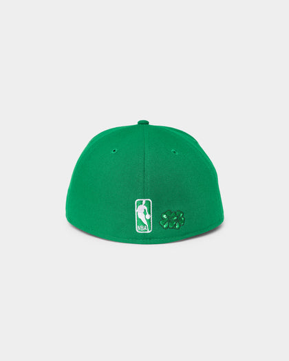 New Era Boston Celtics 'Lucky Green' St Patrick's Day 59FIFTY Fitted