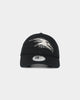 New Era Casual Classic Adelaide Crows AFL Opening Bounce 2022 Cap Black Stone