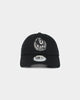 New Era Casual Classic Collingwood Magpies AFL Opening Bounce 2022 Cap Black Stone