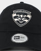 New Era Casual Classic Geelong Cats AFL Opening Bounce 2022 Cap Black Stone