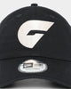 New Era Casual Classic Greater Western Sydney Giants AFL Opening Bounce 2022 Cap Black Stone