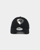 New Era Casual Classic Hawthorn Hawks AFL Opening Bounce 2022 Cap Black Stone