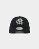 New Era Casual Classic Melbourne Demons AFL Opening Bounce 2022 Cap Black Stone