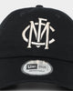 New Era Casual Classic Melbourne Demons AFL Opening Bounce 2022 Cap Black Stone