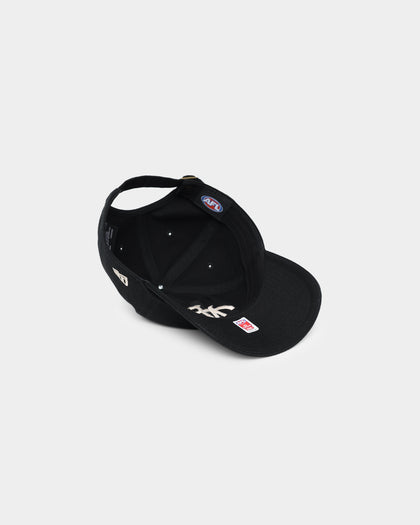 New Era Casual Classic Melbourne Demons AFL Opening Bounce 2022 Cap Black Stone