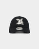 New Era Casual Classic North Melbourne Kangaroos AFL Opening Bounce 2022 Cap Black Stone