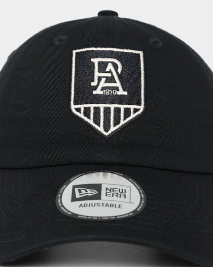 New Era Casual Classic Port Adelaide Power AFL Opening Bounce 2022 Cap Black Stone