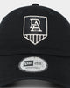 New Era Casual Classic Port Adelaide Power AFL Opening Bounce 2022 Cap Black Stone