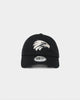 New Era Casual Classic West Coast Eagles AFL Opening Bounce 2022 Cap Black Stone