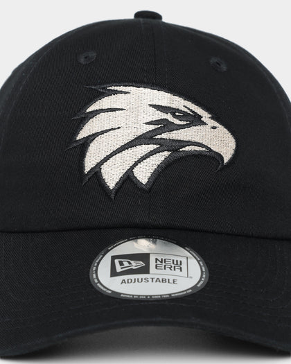 New Era Casual Classic West Coast Eagles AFL Opening Bounce 2022 Cap Black Stone