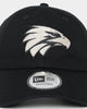New Era Casual Classic West Coast Eagles AFL Opening Bounce 2022 Cap Black Stone