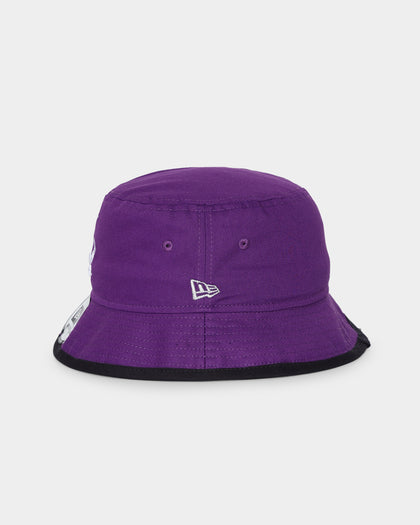 New Era Melbourne Storm NRL '22 Bucket Hat Purple