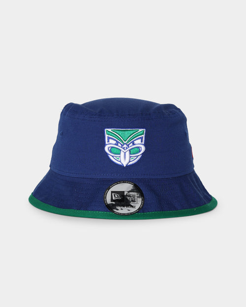New Era New Zealand Warriors NRL '22 Bucket Hat Green