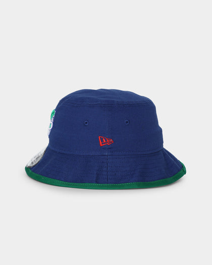 New Era New Zealand Warriors NRL '22 Bucket Hat Green