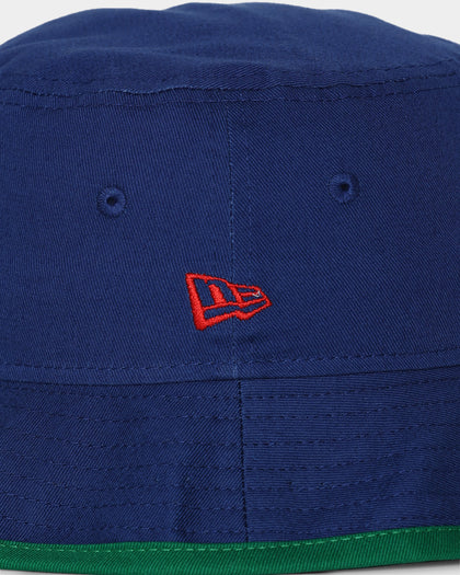 New Era New Zealand Warriors NRL '22 Bucket Hat Green