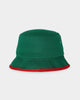 New Era South Sydney Rabbitohs NRL '22 Bucket Hat Green
