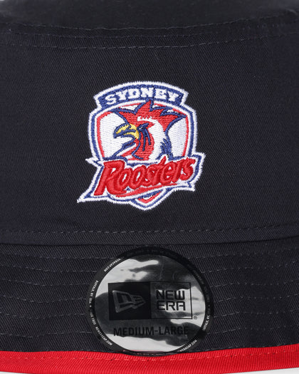 New Era Sydney Roosters NRL '22 Bucket Hat Red