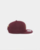 New Era Brisbane Broncos NRL Kick Off 2022 9FIFTY Snapback Official Team Colours Dark Purple