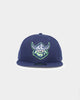 New Era Canberra Raiders NRL Kick Off 2022 9FIFTY Snapback Official Team Colours Navy/Bright Green