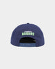 New Era Canberra Raiders NRL Kick Off 2022 9FIFTY Snapback Official Team Colours Navy/Bright Green