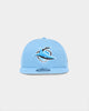 New Era Cronulla-Sutherland Sharks NRL Kick Off 2022 9FIFTY Snapback Official Team Colours Pastel Blue