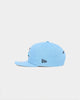 New Era Cronulla-Sutherland Sharks NRL Kick Off 2022 9FIFTY Snapback Official Team Colours Pastel Blue