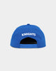 New Era Newcastle Knights NRL Kick Off 2022 9FIFTY Snapback Official Team Colours Medium Blue