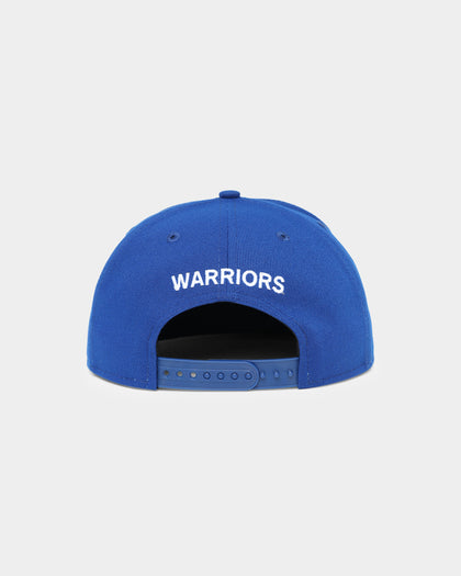 New Era New Zealand Warriors  NRL Kick Off 2022 9FIFTY Snapback Official Team Colours Blue/Green
