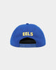New Era Parramatta Eels NRL Kick Off 2022 9FIFTY Snapback Official Team Colours Blue