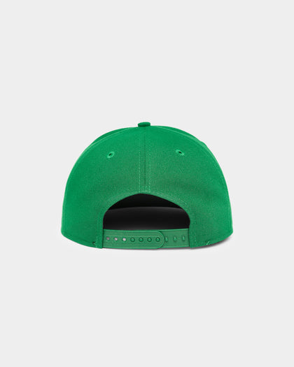 New Era South Sydney Rabbitohs NRL Kick Off 2022 9FIFTY Snapback Official Team Colours Green