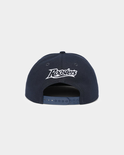 New Era Sydney Roosters NRL Kick Off 2022 9FIFTY Snapback Official Team Colours Navy/Red