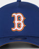 New Era Boston Red Sox "Cereal" 9FORTY A-Frame Snapback Light Royal