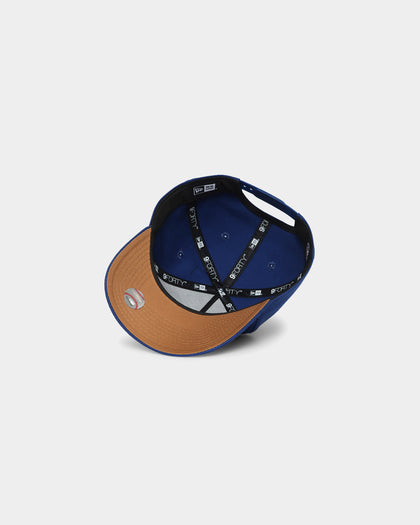 New Era Boston Red Sox "Cereal" 9FORTY A-Frame Snapback Light Royal