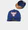 New Era Chicago Bulls "Cereal" 9FORTY A-Frame Snapback Light Royal