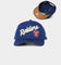 New Era Las Vegas Raiders "Cereal" 9FORTY A-Frame Snapback Light Royal