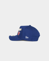 New Era Las Vegas Raiders "Cereal" 9FORTY A-Frame Snapback Light Royal