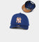 New Era New York Yankees "Cereal" 9FORTY A-Frame Snapback Light Royal