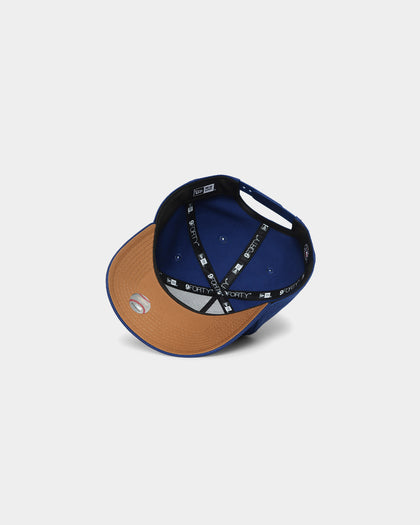 New Era New York Yankees "Cereal" 9FORTY A-Frame Snapback Light Royal