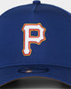 New Era Pittsburgh Pirates "Cereal" 9FORTY A-Frame Snapback Light Royal