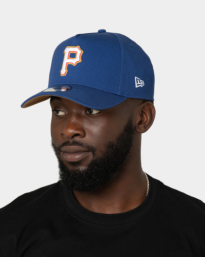New Era Pittsburgh Pirates "Cereal" 9FORTY A-Frame Snapback Light Royal