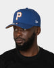 New Era Pittsburgh Pirates "Cereal" 9FORTY A-Frame Snapback Light Royal